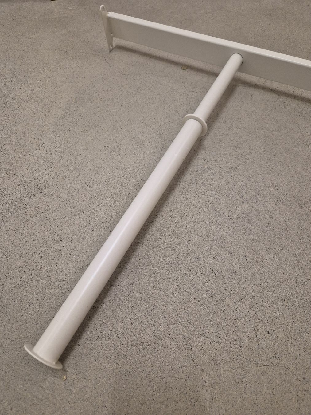 Ikea Garderobe: IKEA Pax Komplement Kleiderstange ausziehbar – Gebraucht aus Au ZH von kayha 2