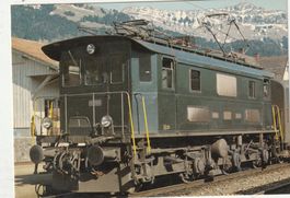 Bodensee - Toggenburg Bahn