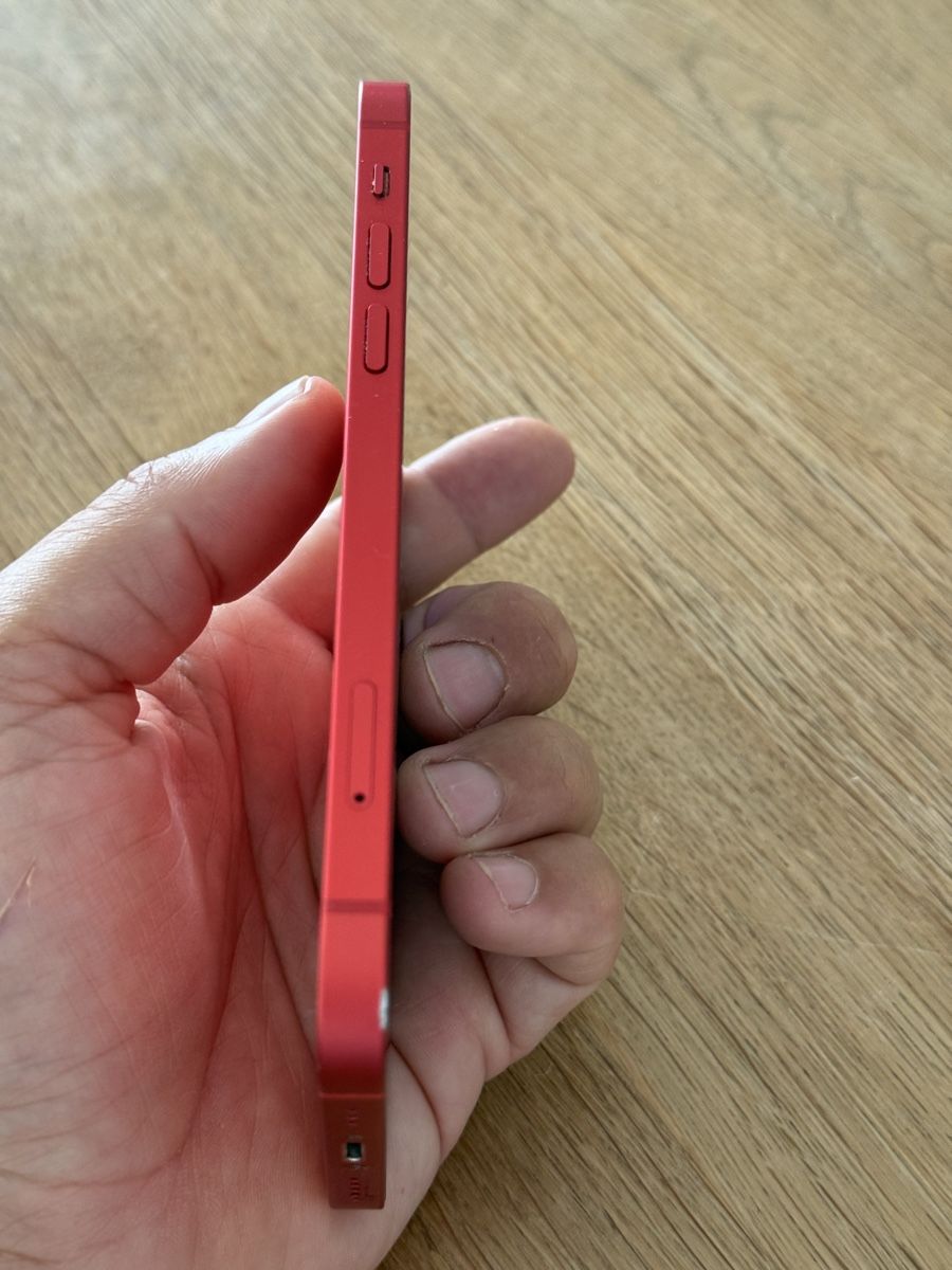 Apple Handys / Smartphones: iPhone 12 Rot 128 GB - Top Zustand – Gebraucht aus Hindelbank von tomato1602 4