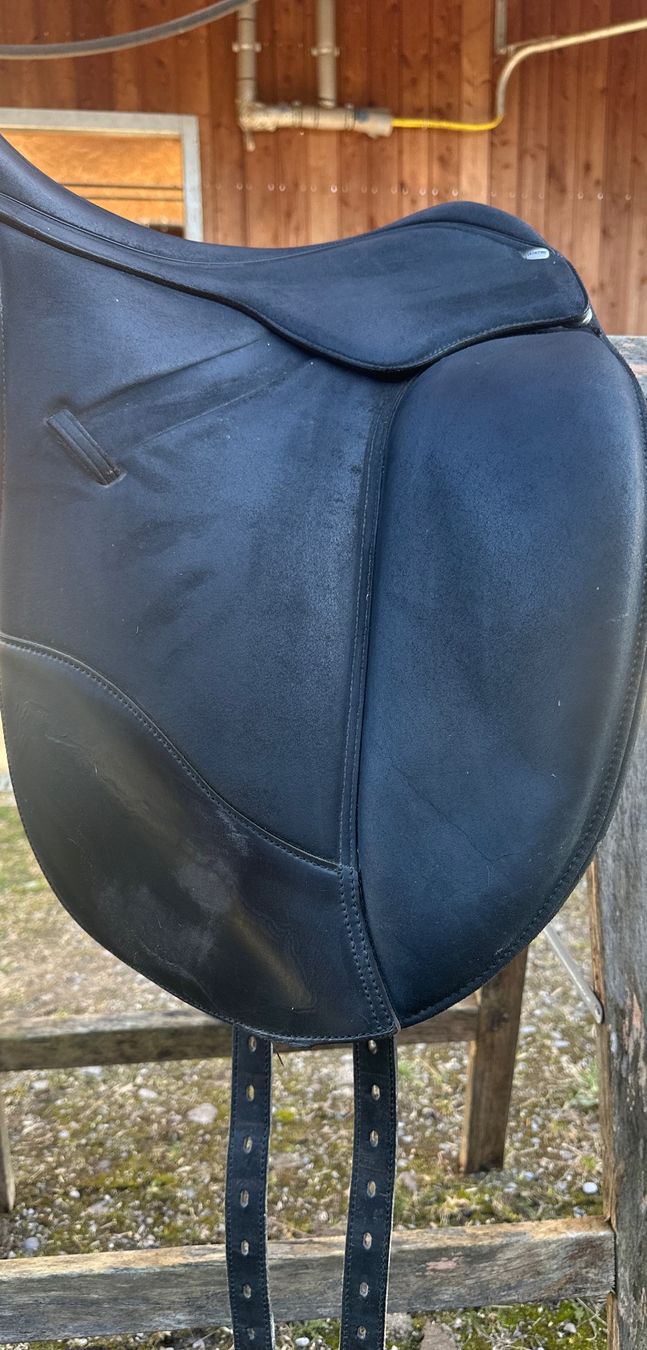 Selle & Accessori: Wintec Sattel Dressur Isabel – Usato da Schalunen venduto da happyluna76 3