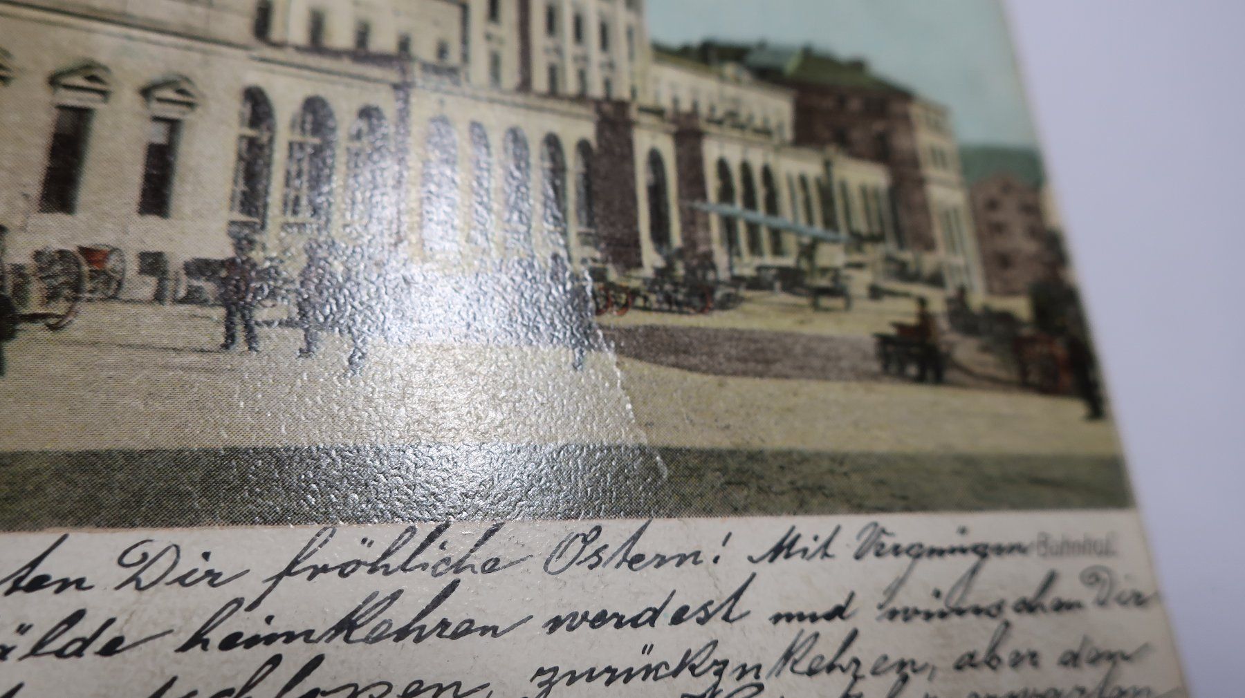 Cartoline postali: Winterthur  1906 – Usato da Cormoret venduto da Pascalll2001 2