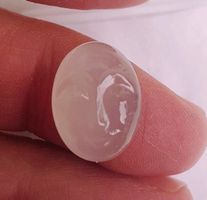 Gravierte Mondstein 9.35ct