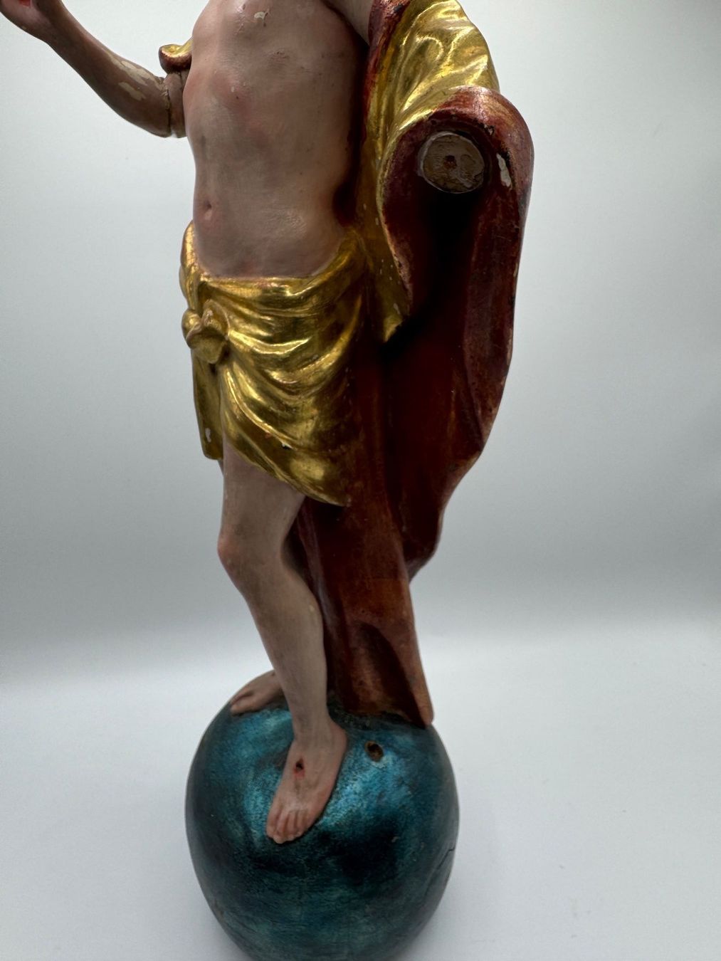 Statuette: Christus – Usato da Sachseln venduto da BONATI01 3