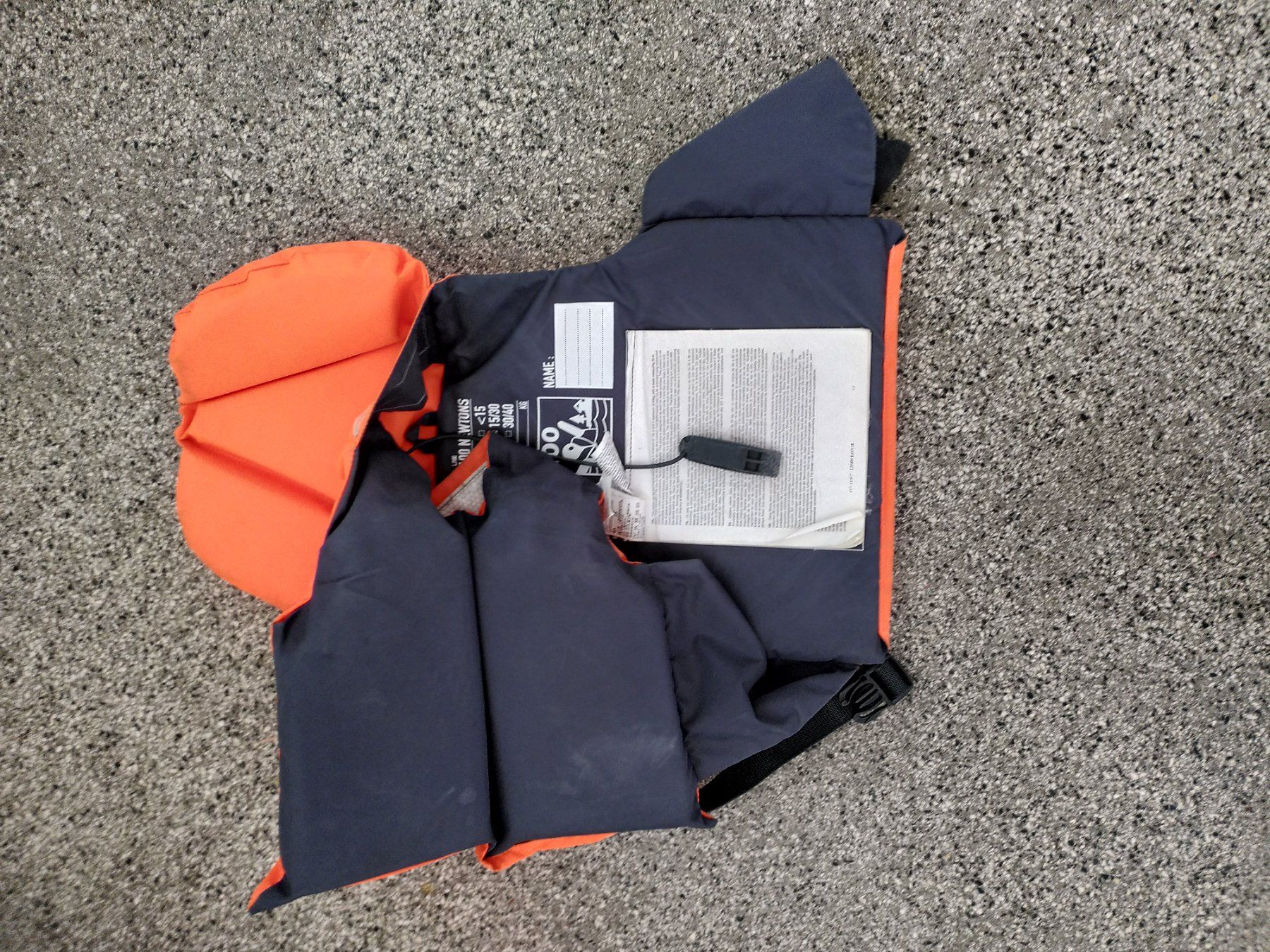 Gilets de sauvetage: Schwimmweste – D'occasion à Zürich par haupt36 2