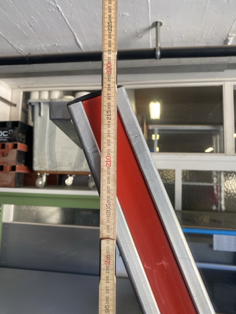 Scale: Podestleiter von HB Systeme ab 1.- – Usato da Wabern venduto da HK-Design 4