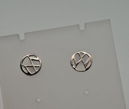 Ohrstecker Silber 925