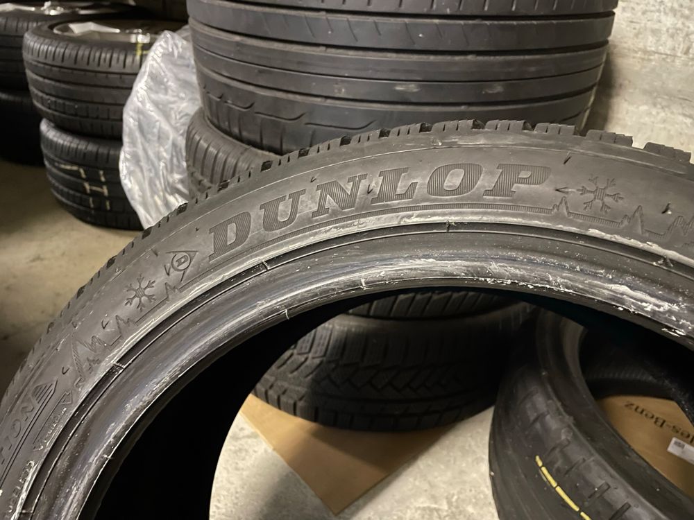 Dunlop Winterpneu 225/45 R17 Kaufen auf Ricardo