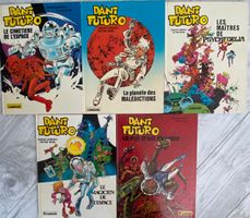 Dani Futuro - 5 albums