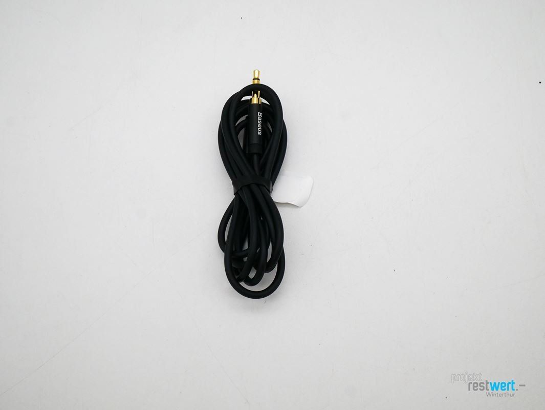 Baseus Cavi: BASEUS Type C Audiokabel – Nuovo (secondo la descrizione) da Winterthur venduto da Restwert_Winterthur 1