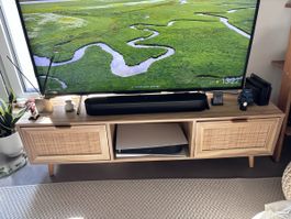 TV Lowboard mit Schubladen