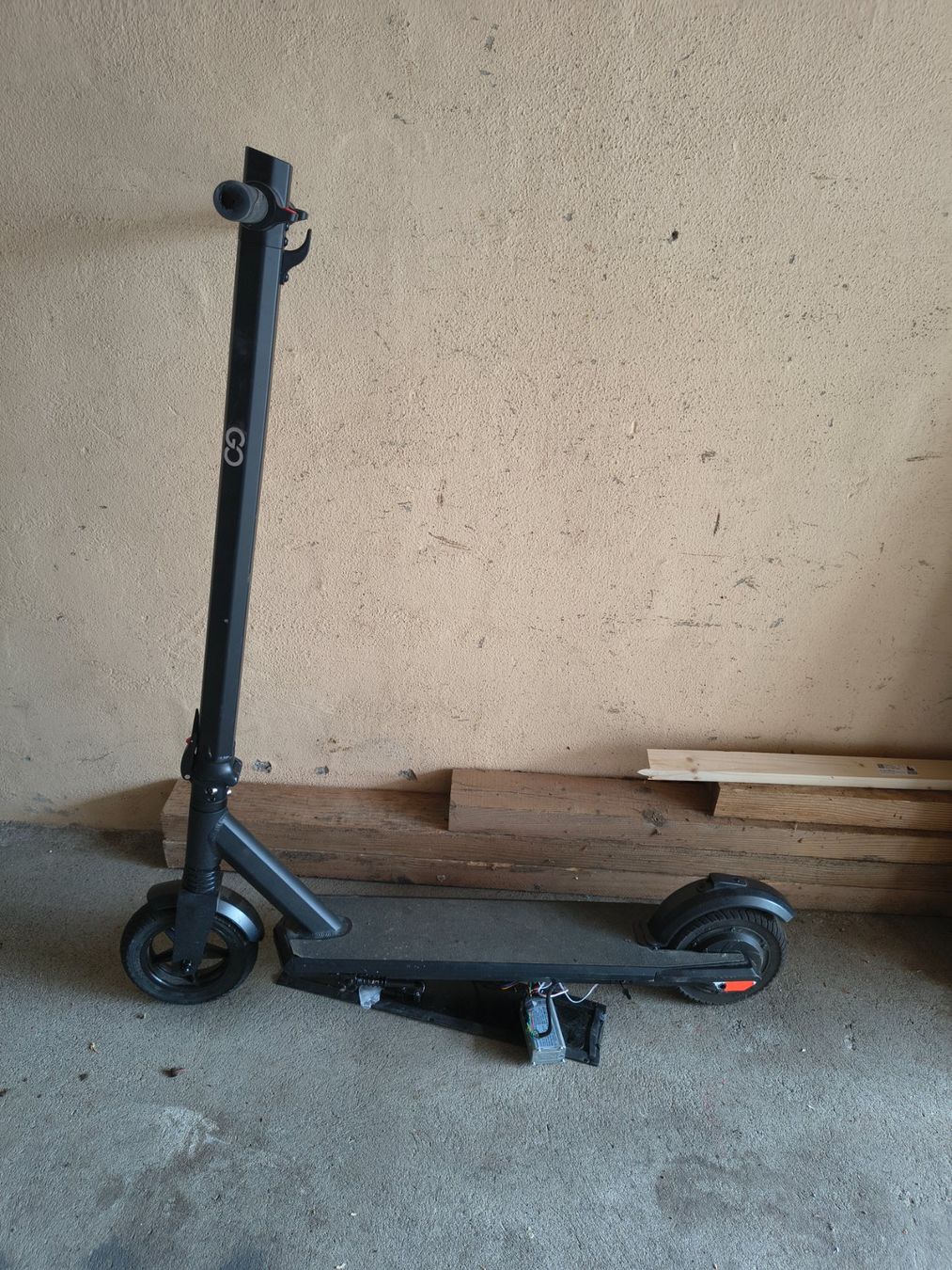 Scooter: E- Trotti – Usato da Untersiggenthal venduto da Simsala7