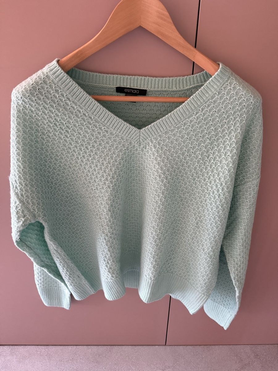 Maglioni & Felpe: Pullover,türkis , Grösse M, Top Zustan – Usato da Maienfeld venduto da griti666