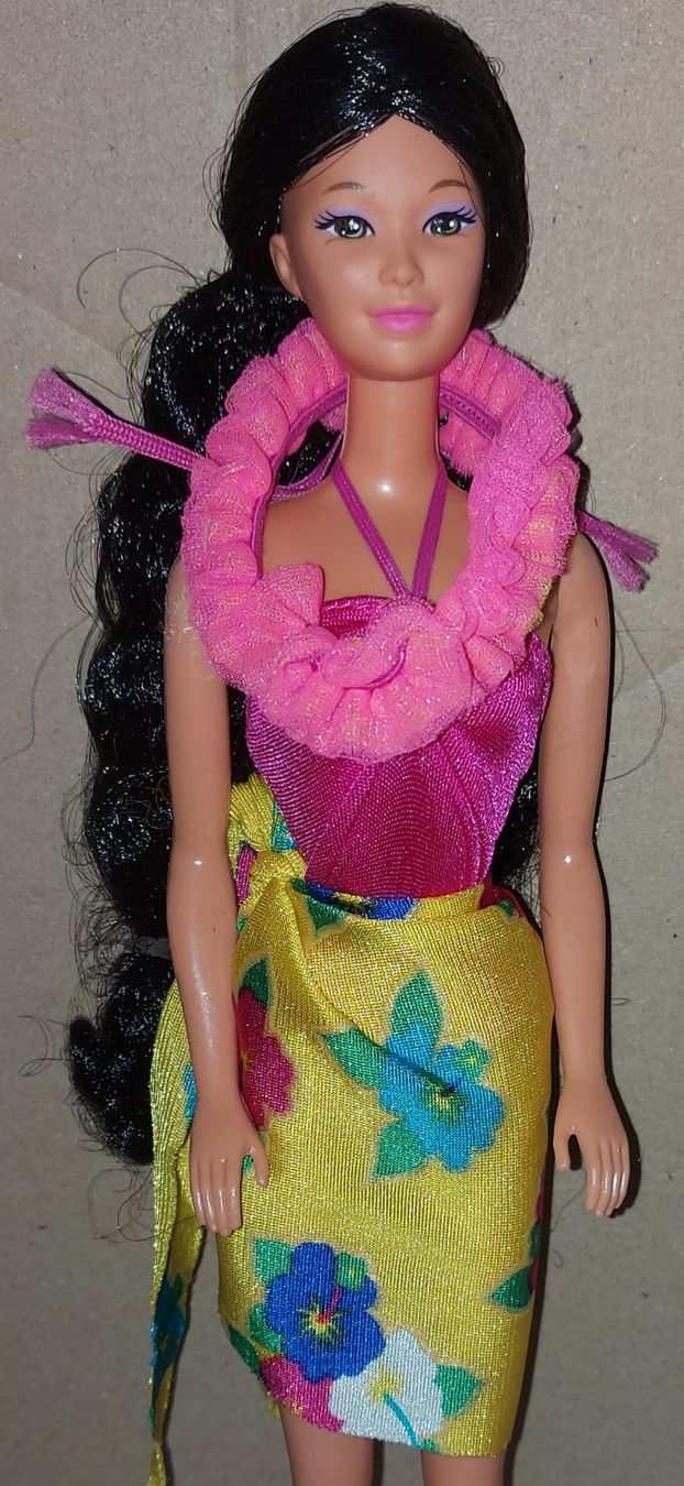 Puppen: Barbie:MIKO "Island Fun",1987,Comme Neuve – Gebraucht aus Ecublens VD von Magic_Island 3