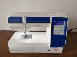 Machine à coudre Elna eXcellence 680 avec accessoires 🪡