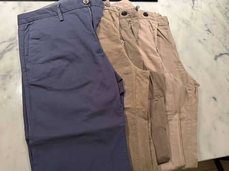 Massimo Dutti Hosen Grösse 38 Slim Fit