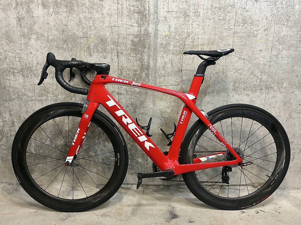 Trek Vélos: Trek Madone 9 – D'occasion à Dübendorf par Mekkolino1 1