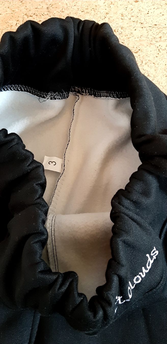 Calze & Collant: gefütterte Leggins gr. S – Usato da Ftan venduto da StefanCorina 1