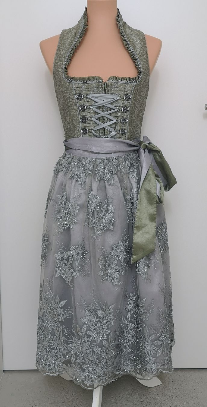 Kleider: Krüger Collection Dirndl Gr. 36  – Gebraucht aus Niederbipp von kevintifu20
