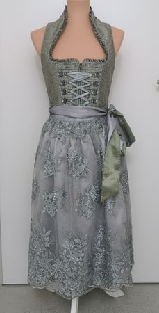 Krüger Collection Dirndl Gr. 36 