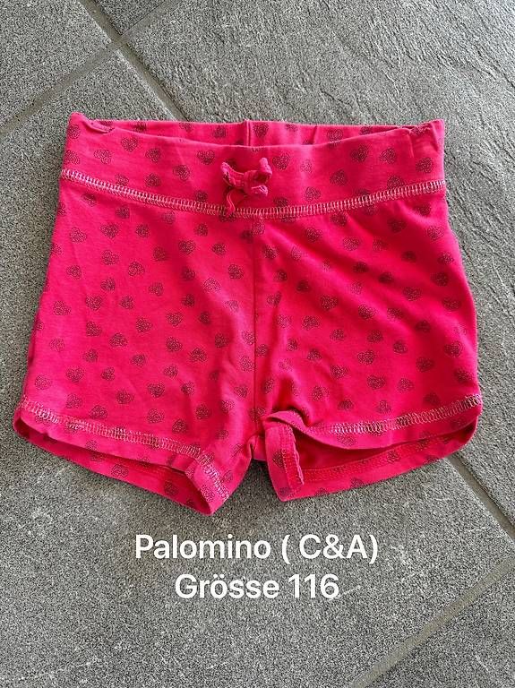 Pantaloni: Kurze Hosen, Grösse 110 / 116 – Usato da Muri AG venduto da Scorpion84 1