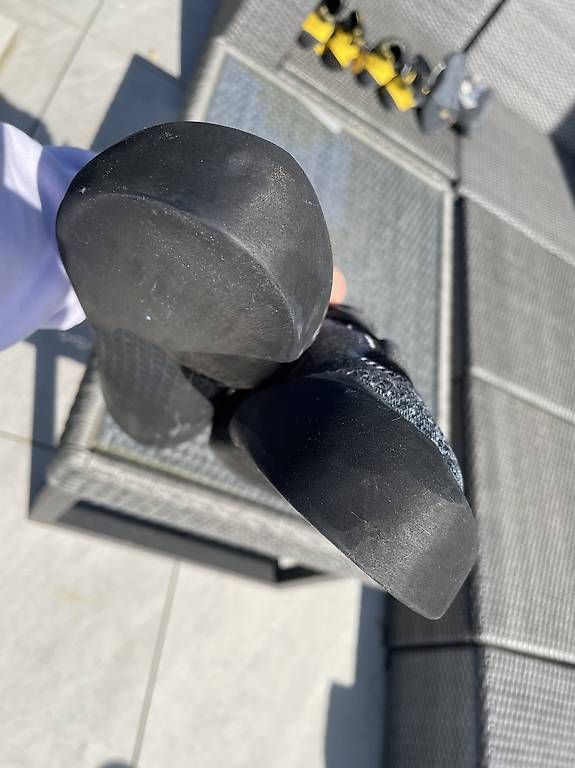 Decathlon Scarpe da uomo: Boulder Schuhe Simond Gr. 44 – Usato da Baar venduto da claudia.alessandra 4