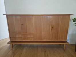 Mid-Century Highboard (Möbelfabrik E. Schwarz)