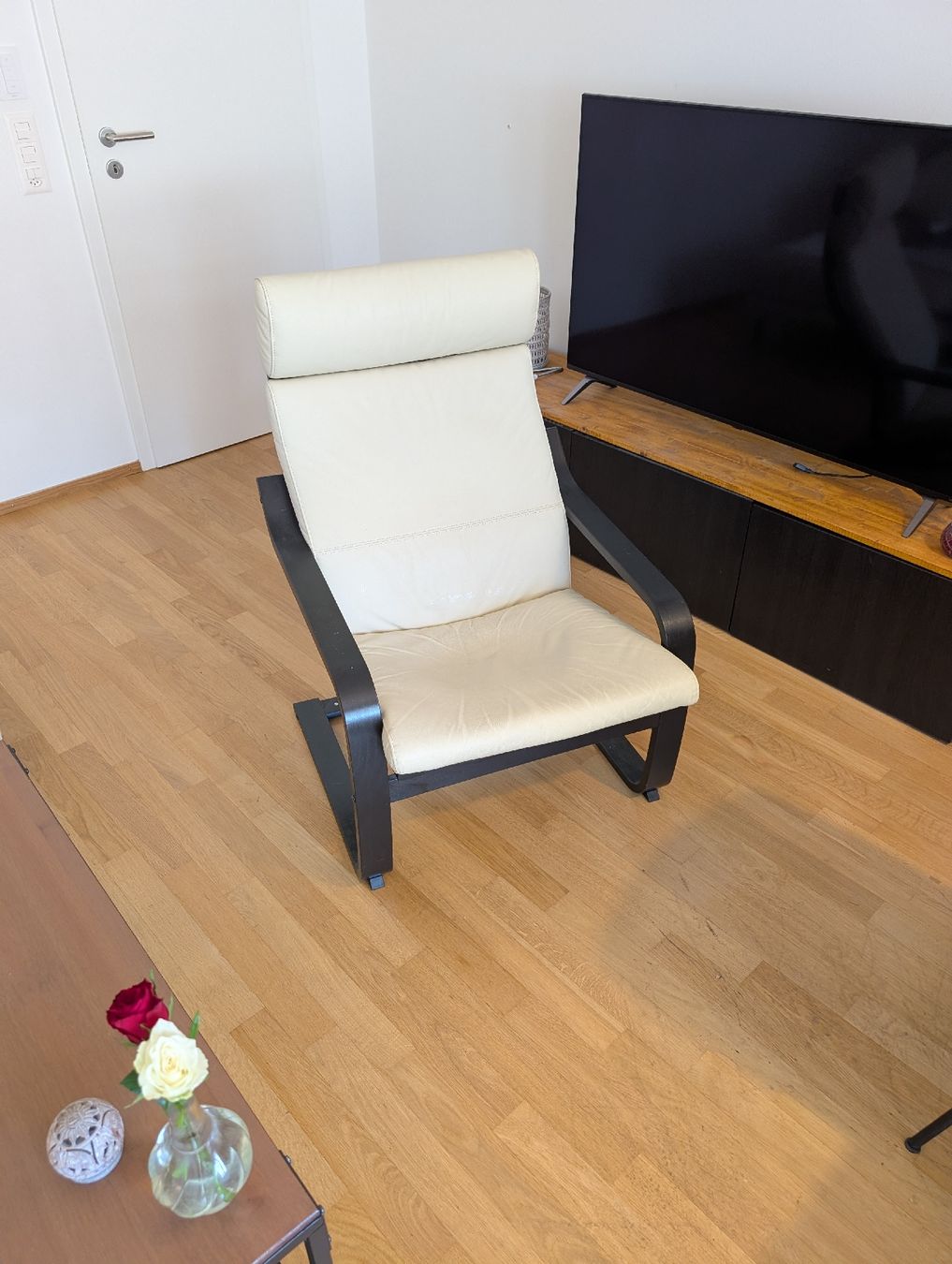 Poltrone: Angenehmer Ledersessel – Usato da Basel venduto da zie_lbg9 1