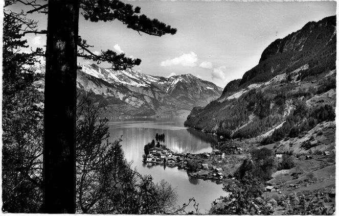 Ansichtskarten: ISELTWALD – Gebraucht aus Jona von philajona