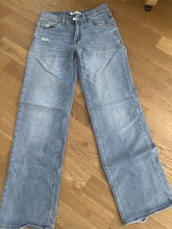 Levi's Jeans blau Denim Grösse 152 12A gebraucht