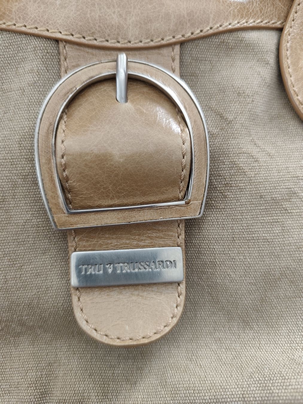 Trussardi Borse da donna: Tru by Trussardi Handtasche – Nuovo (secondo la descrizione) da Zuckenriet venduto da bm2_88l9 1