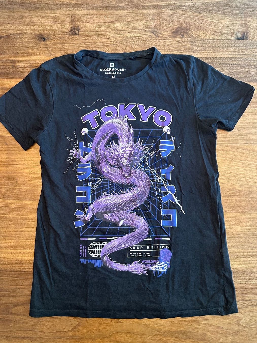 C&A T-shirt: T-Shirt, Gr. XS – Usato da Winterthur venduto da manelio113