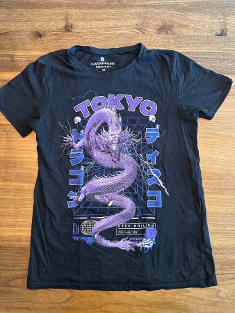T-Shirt, Gr. XS