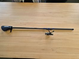 Angelrute Shimano mit Rolle Okuma