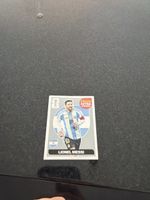 Lionel Messi Panini Extra Sticker Silber