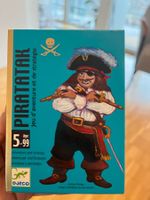 Piratattak Karten Spiel ab 5 Jahren
