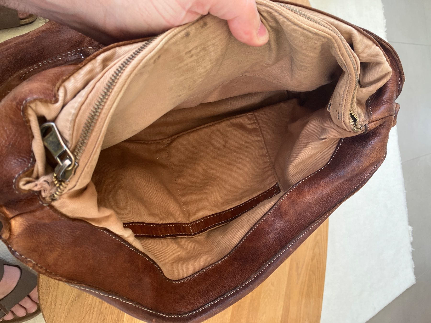 Sacs: Ledertasche – D'occasion à Luzern par Tali18 2
