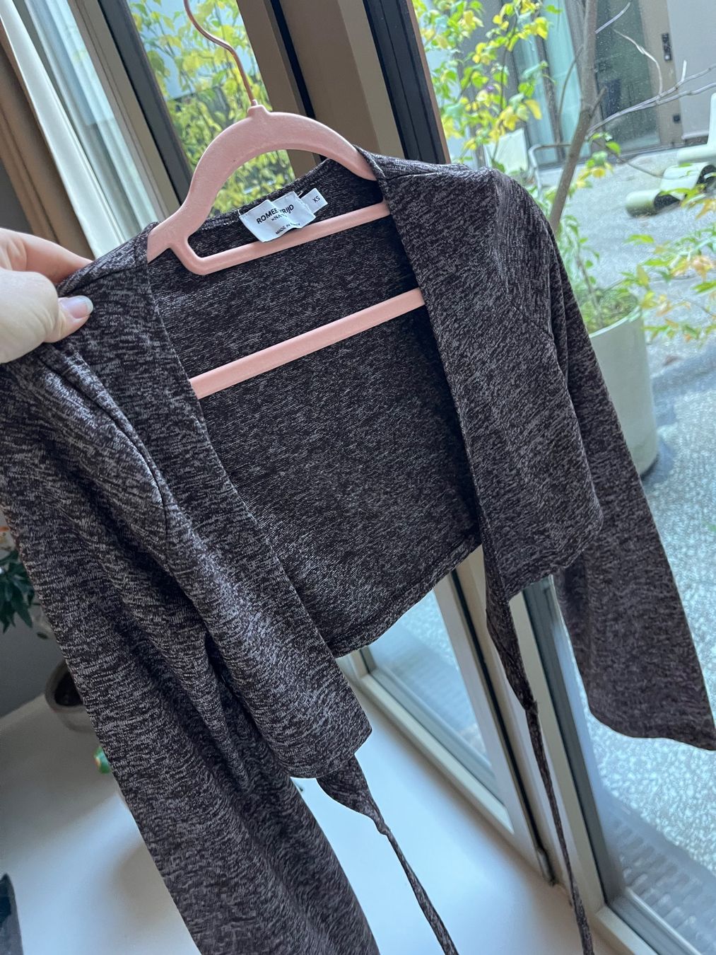 Na-kd Tops: Crop Top by NA-KD, size XS – Neu (gemäss Beschreibung) aus Zürich von Agave_Sue