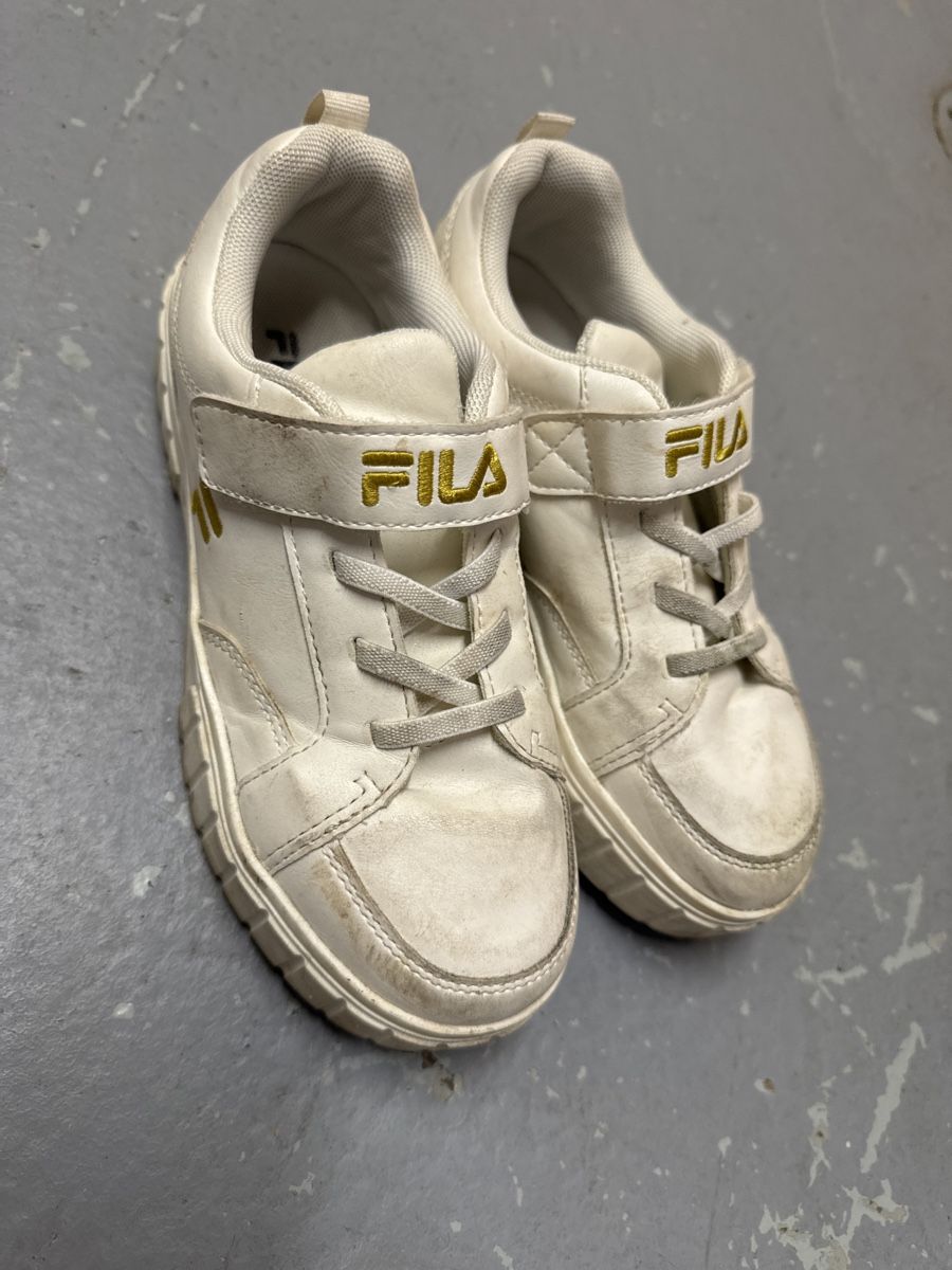 Fila Scarpe per ragazze: Fila Schuhe 34 – Usato da Hägendorf venduto da laumatt