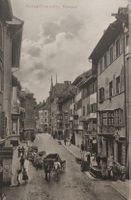 SCHAFFHAUSEN - Vorstadt