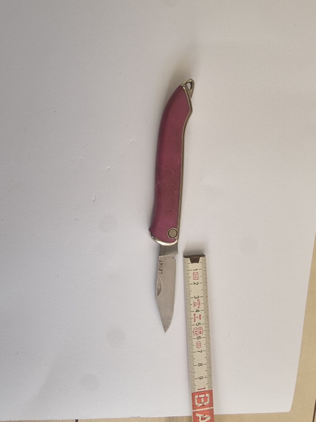 Coltelli tascabile: klappmesser – Usato da Olten venduto da Mezopotamya 2