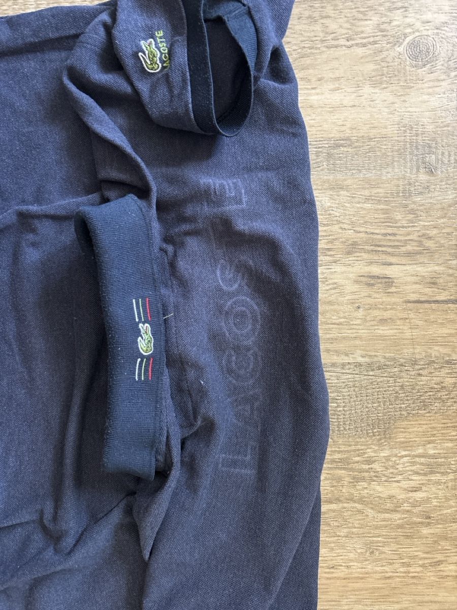 Magliette Polo: Lacoste Polishirt Grösse Xl – Usato da Wimmis venduto da 37_K 1