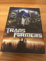 Transformers DVD Film guter Zustand