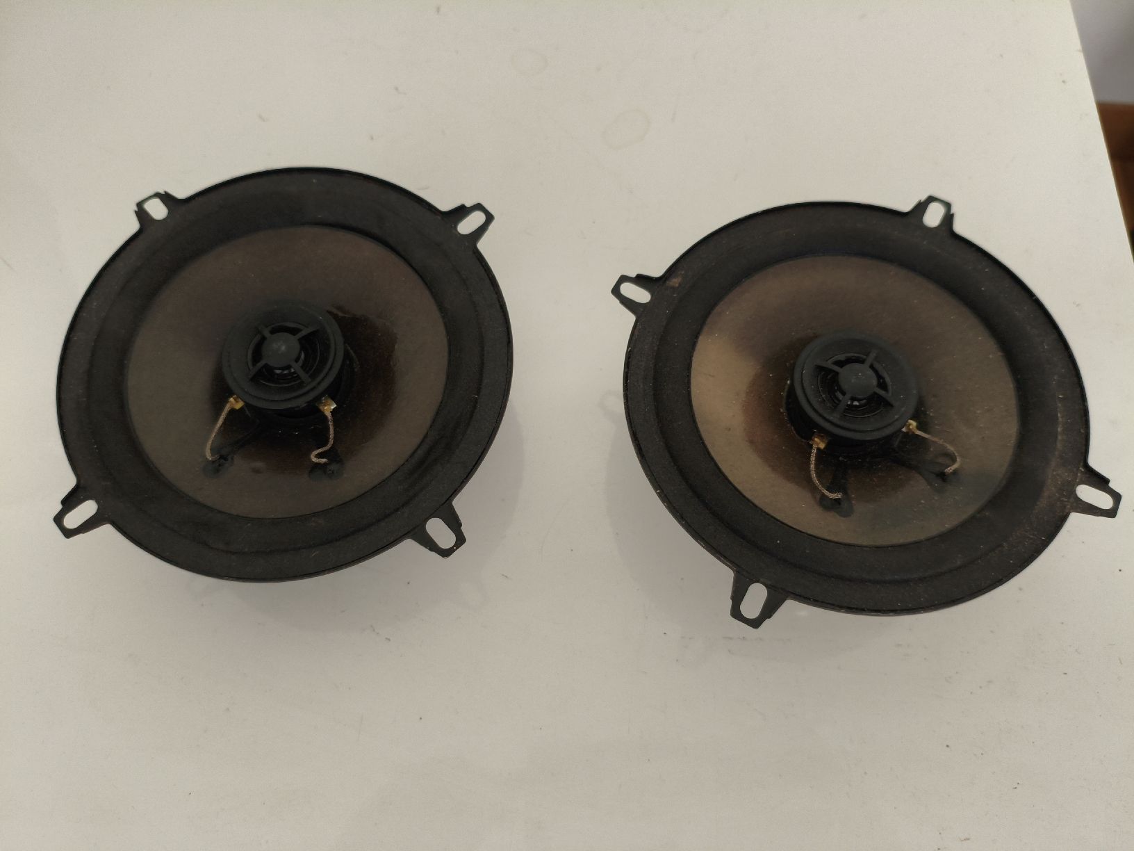 Blaupunkt Casse acustiche: Autoboxen Blaupunkt IC 115 – Usato da Stans venduto da thomin8989