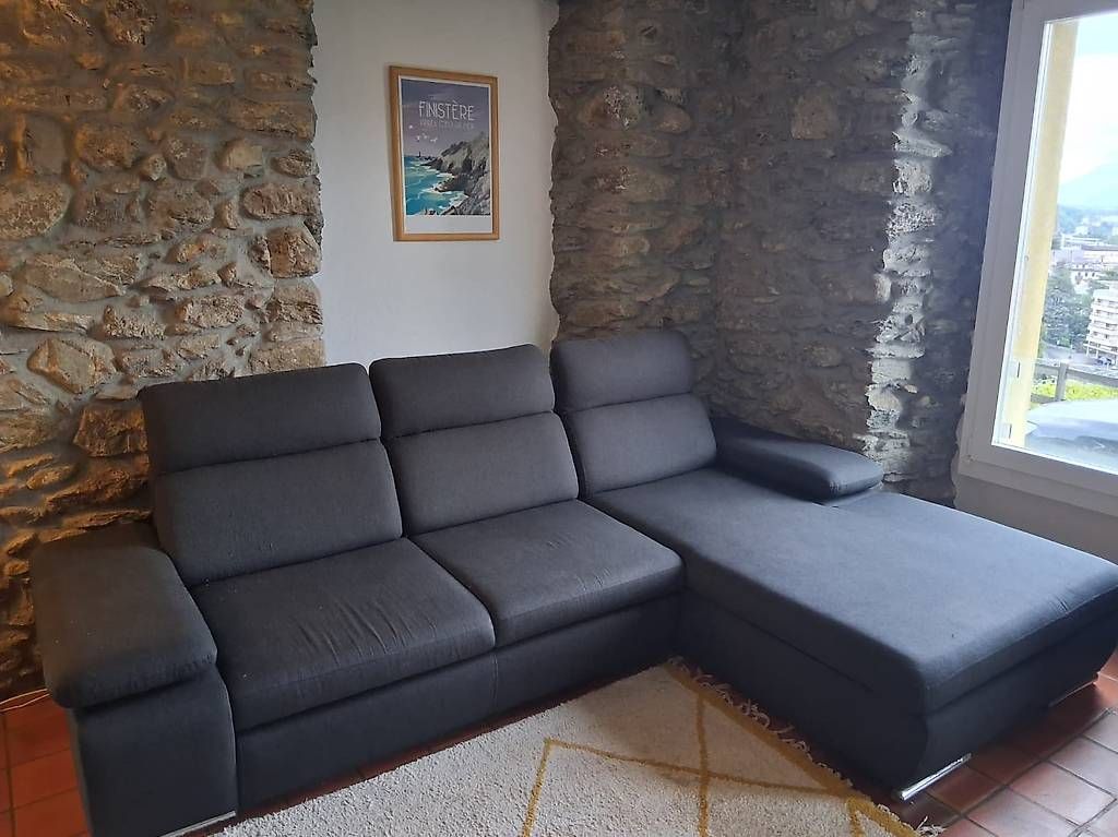 Sofas: Canapé convertible – Gebraucht aus Monthey von mle_7r8p