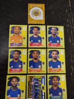 Panini  Sticker Set CUW 10 Stk