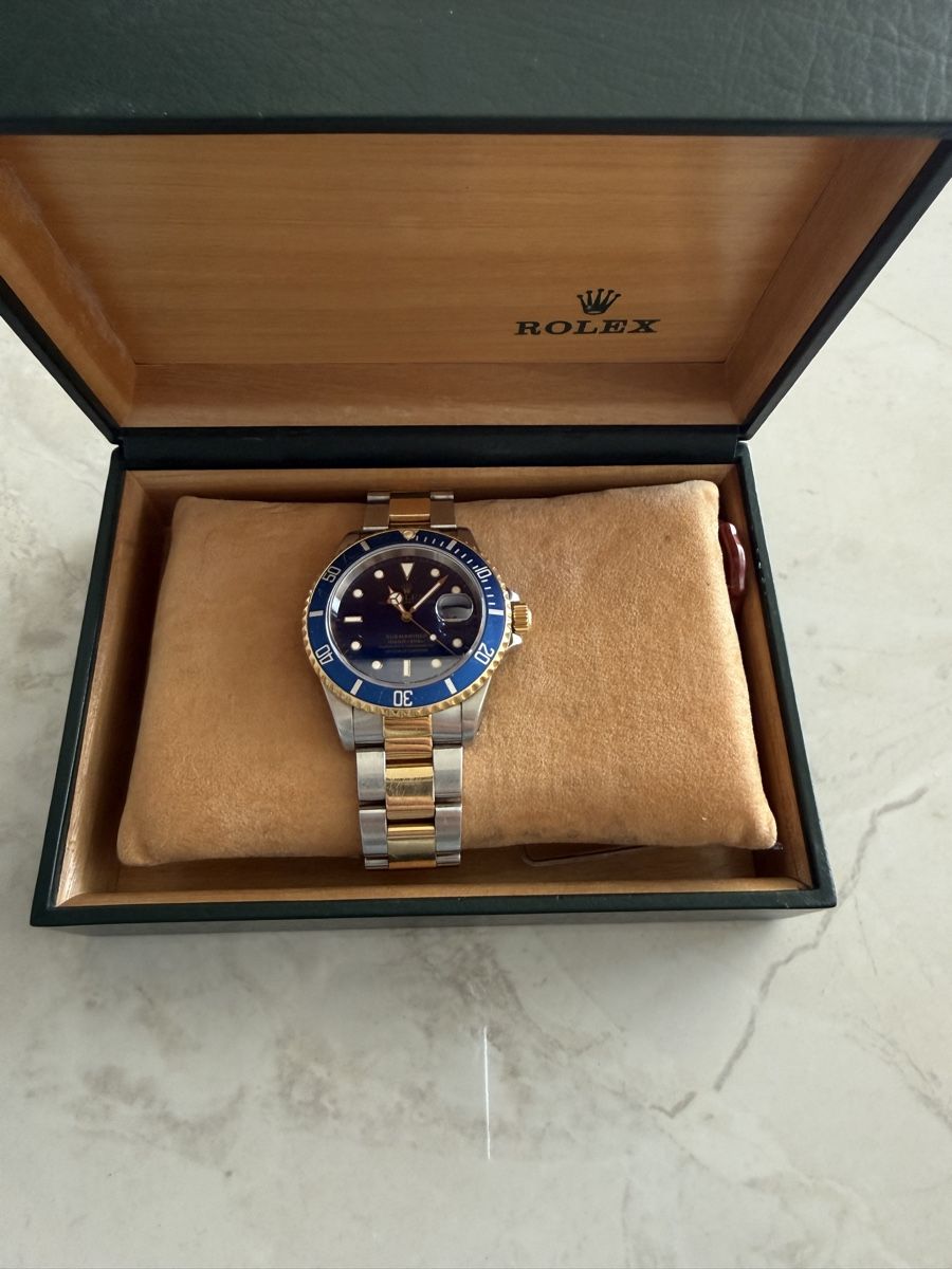 Rolex Orologi: Rolex Submariner 16613 – Usato da Bronschhofen venduto da leo_99hp