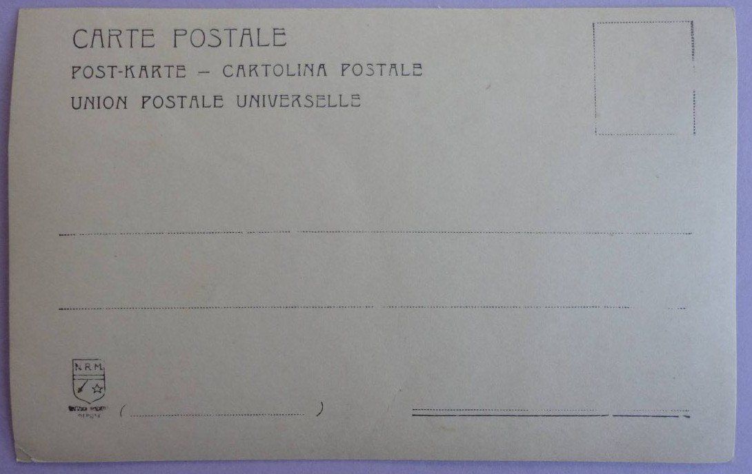 Cartes postales: Volfango Goethe – D'occasion à Fétigny par Billy2miny 1