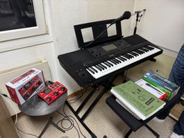 Yamaha SX-700  Lieferung gratis