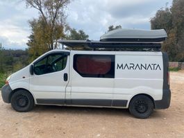 RENAULT Trafic 1.9 dCi 100 PS (74 kW) 2.9t