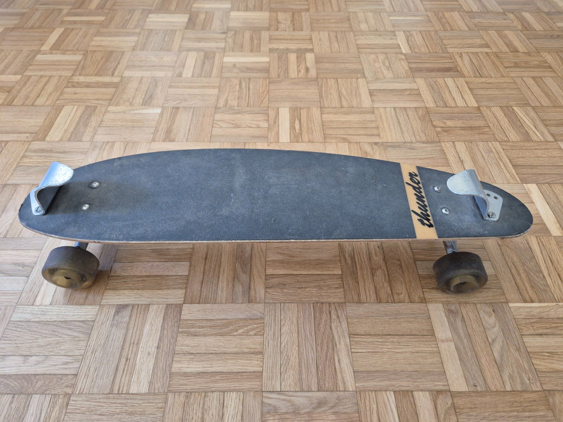 Skateboards: BM Thunder Longboard Skateboard – Usato da Au ZH venduto da dae_pkq7 9